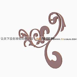3D構(gòu)件模型
