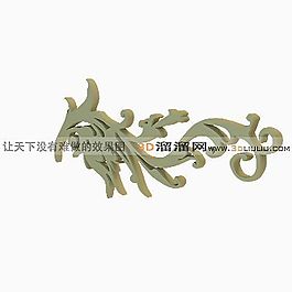 3D構(gòu)件模型