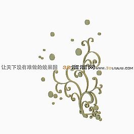 3D構(gòu)件模型