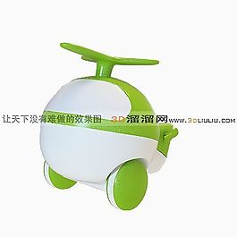 3D玩具模型