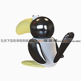 3D玩具模型
