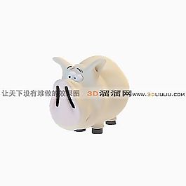 3D玩具模型