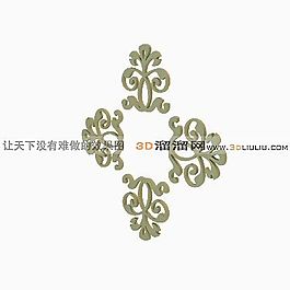 3D構(gòu)件模型