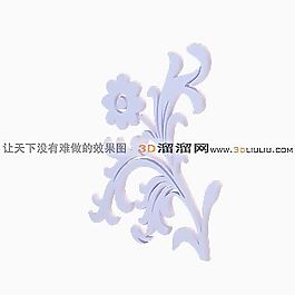 3D構(gòu)件模型