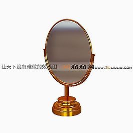 3D鏡子模型