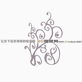 3D構(gòu)件模型