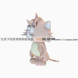 3D玩具模型
