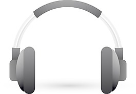 耳機(jī)輕音樂圖標(biāo)