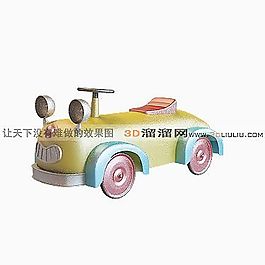3D玩具模型