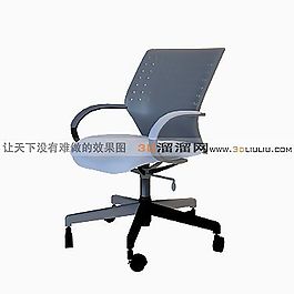 3D辦公椅模型