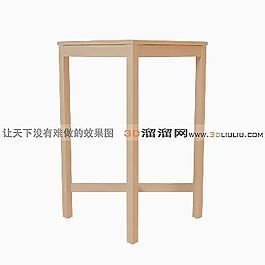 3D邊幾模型