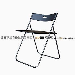 3D椅子模型