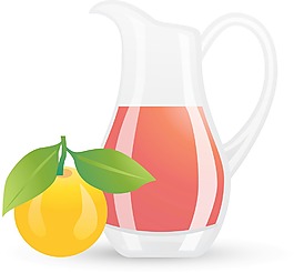 蜜桃果茶投手圖標