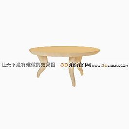 3D圓幾模型
