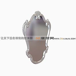 3D鏡子模型