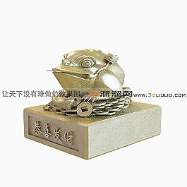 3D陳設(shè)品模型