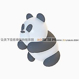 3D玩具模型
