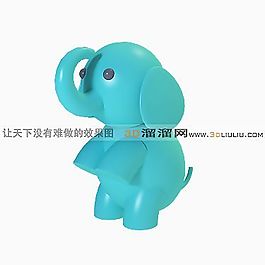 3D玩具模型