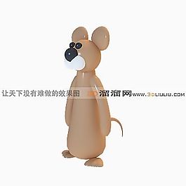 3D玩具模型