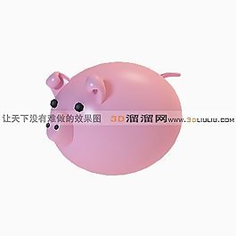 3D玩具模型