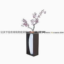 3D裝飾品模型