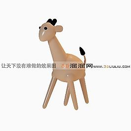 3D玩具模型