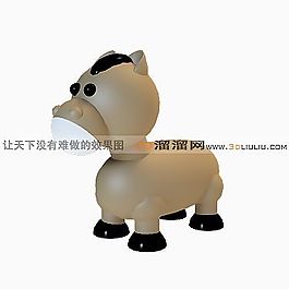 3D玩具模型