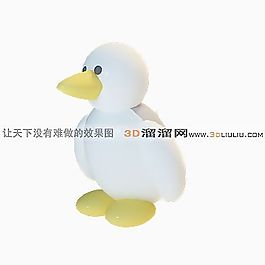 3D玩具模型