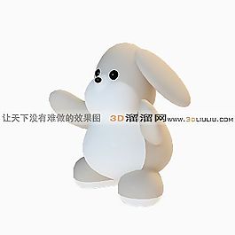 3D玩具模型
