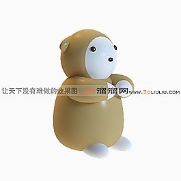 3D玩具模型