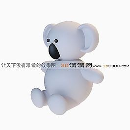 3D玩具模型