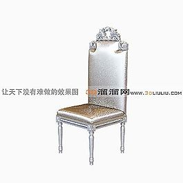 3D椅子模型
