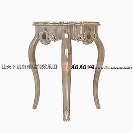 3D圓幾模型