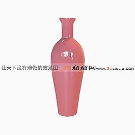 3D瓷器模型