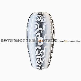 3D陳設(shè)品模型