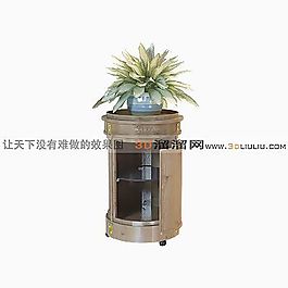 3D邊幾模型