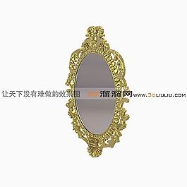 3D鏡子模型