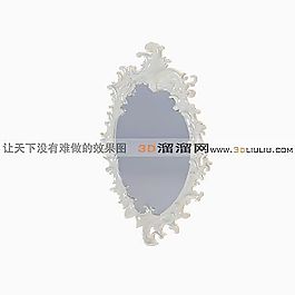 3D鏡子模型