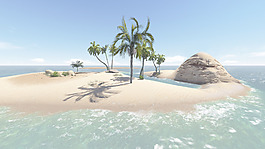 天堂島