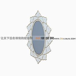 3D鏡子模型