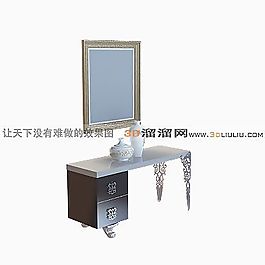 3D邊幾模型