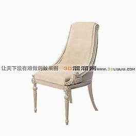 3D沙發(fā)椅模型