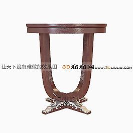 3D圓幾模型