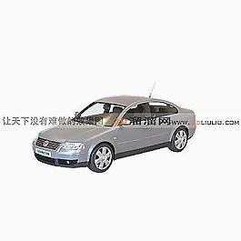 3D汽車模型