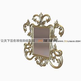 3D鏡子模型