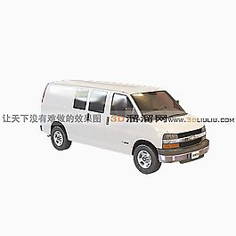 3D汽車(chē)模型