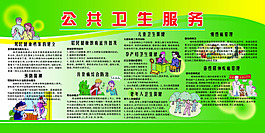 公共衛(wèi)生服務