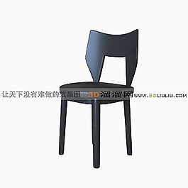 3D椅子模型