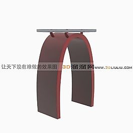 3D邊幾模型