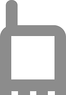 電話3字形圖標